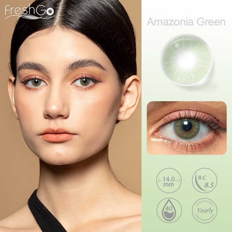 Amazonia Green