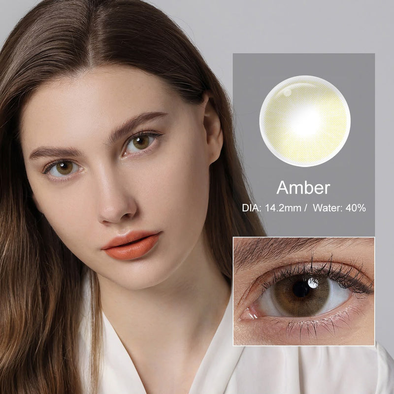 Amber