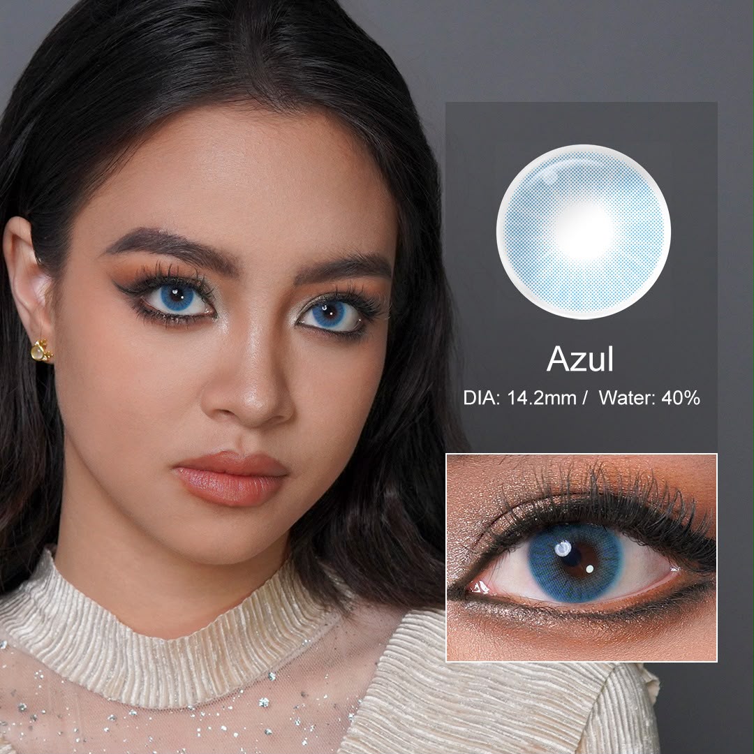 Azul